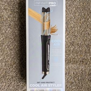 Brand new Conair InfinitiPro Hair Curler, Cool Air
